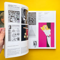 Graphis Annual 83/84 (Walter Herdeg)