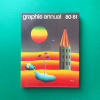 Graphis Annual 80/81 (Walter Herdeg). Buy and sell the best graphic design books, journals, magazines and posters with The Print Arkive.