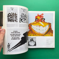 Graphis Annual 80/81 (Walter Herdeg)