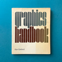 Graphics Handbook (Ken Garland), Buy and sell the best graphic design books, journals, magazines and posters with The Print Arkive.