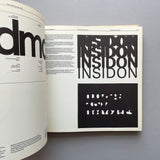 Typographie: A Manual of Design (Emil Ruder)