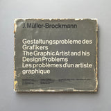 Gestaltungsprobleme des Grafikers (Josef Müller-Brockmann). Buy and sell the best graphic design books, journals, magazines and posters with The Print Arkive.