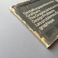Gestaltungsprobleme des Grafikers (Josef Müller-Brockmann)