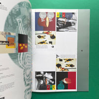 This Rimy River, Vaughan Oliver and graphic works 1988-94