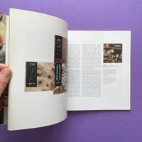 Exhibition / Exposition (Vaughan Oliver)