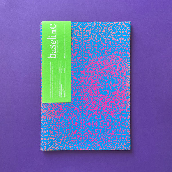 Baseline: International Typographics Journal, #51 2006