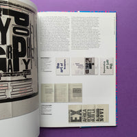 Baseline: International Typographics Journal, #51 2006