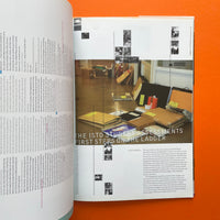 Baseline: International Typographics Journal, #43 2003