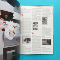 Baseline: International Typographics Journal, #39 2002