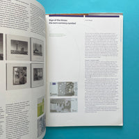 Baseline: International Typographics Journal, #39 2002