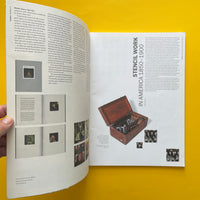 Baseline: International Typographics Journal, #38 2002