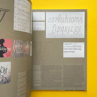 Baseline: International Typographics Journal, #38 2002
