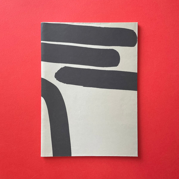 Baseline: International Typographics Journal, #37 2002