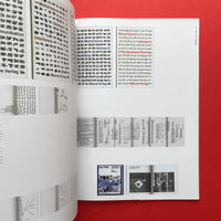 Baseline: International Typographics Journal, #37 2002