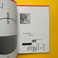Baseline: International Typographics Journal, #24 1997
