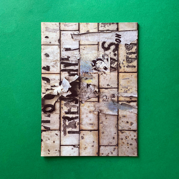 Baseline: International Typographics Journal, #20 1995