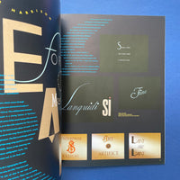 Baseline: International Typographics Journal, #13 1990 (Giambattista Bodoni issue)