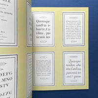 Baseline: International Typographics Journal, #13 1990 (Giambattista Bodoni issue)