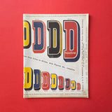Baseline: International Typographics Journal, #12 1990 (St Brides issue)