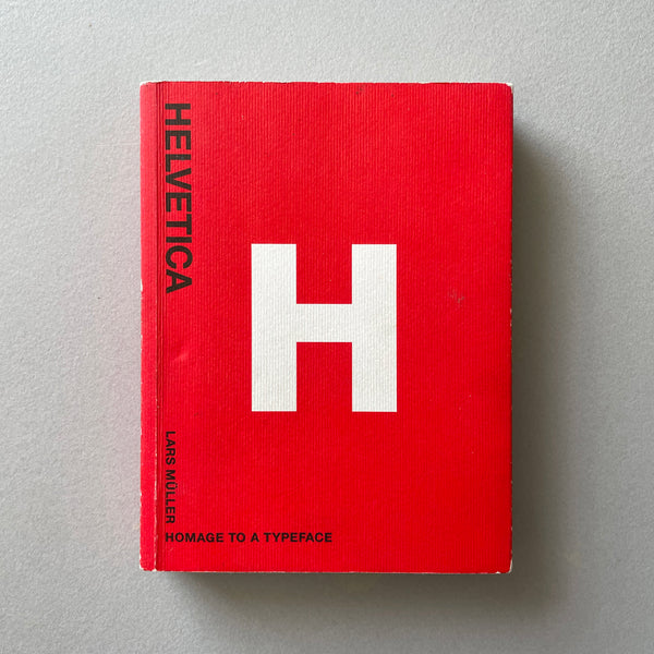 Helvetica: Homage to a Typeface