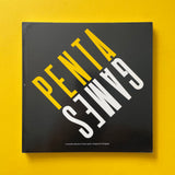 Pentagames: A colourful collection of classic games designed by Pentagram. Buy and sell the best graphic design books, journals, magazines and posters with The Print Arkive.