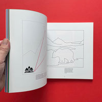 Puzzlegrams: A colourful collection of classic puzzles designed by Pentagram