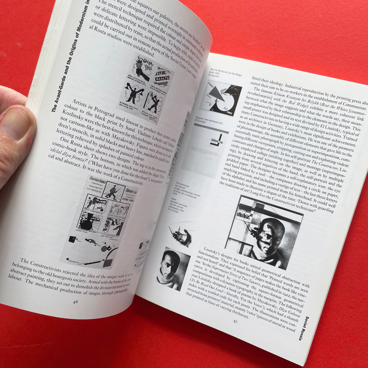 Graphic Design: A Concise History – The Print Arkive