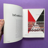 Rules No More: Graphic Design and Postmodernism