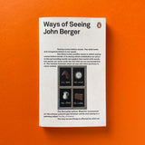 Ways of Seeing: John Berger (Penguin Modern Classics). Buy and sell the best graphic design books, journals, magazines and posters with The Print Arkive.