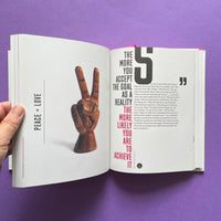 Design Your Life: Applying Design Principles To Your Life (Vince Frost) SIGNED