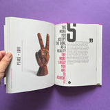 Design Your Life: Applying Design Principles To Your Life (Vince Frost) SIGNED