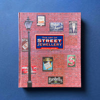 The Art of Street Jewellery. Buy and sell the best graphic design books, journals, magazines and posters with The Print Arkive.