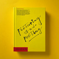 Picturing & Poeting by Alan Fletcher. Buy and sell the best graphic design books, journals, magazines and posters with The Print Arkive.
