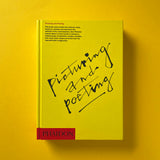 Picturing & Poeting by Alan Fletcher. Buy and sell the best graphic design books, journals, magazines and posters with The Print Arkive.
