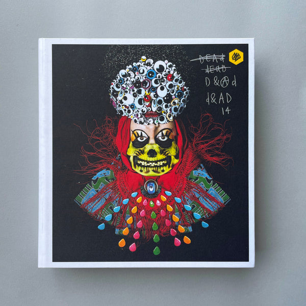 D&AD, British Design & Art Direction Annual 2014. Buy and sell the best graphic design books, journals, magazines and posters with The Print Arkive.