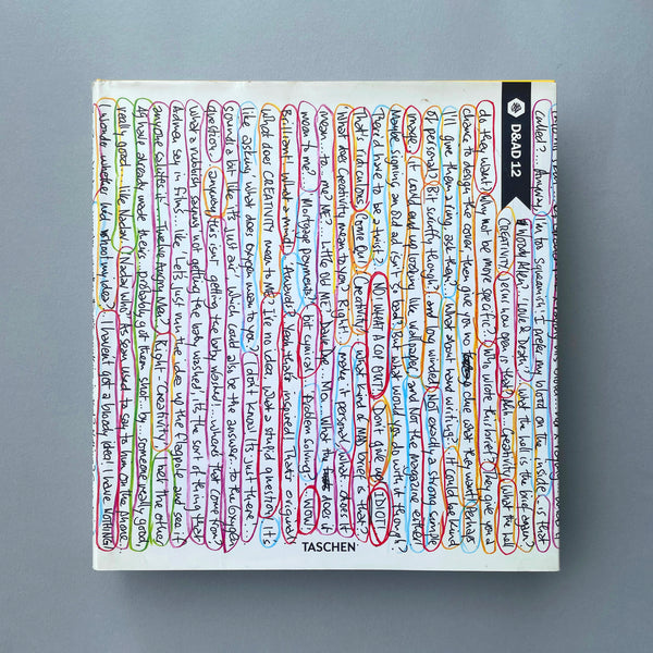 D&AD, British Design & Art Direction Annual 2012. Buy and sell the best graphic design books, journals, magazines and posters with The Print Arkive.