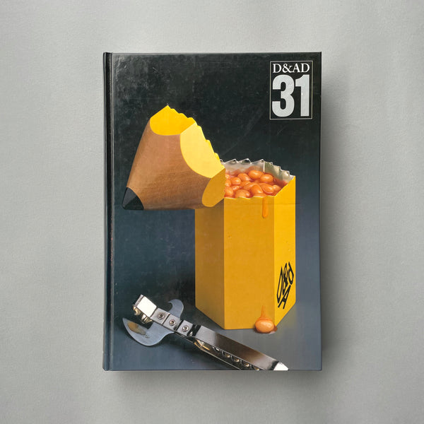 D&AD, British Design & Art Direction Annual 1993. Buy and sell the best graphic design books, journals, magazines and posters with The Print Arkive.
