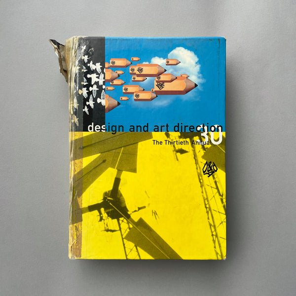 D&AD, British Design & Art Direction Annual 1992. Buy and sell the best graphic design books, journals, magazines and posters with The Print Arkive.