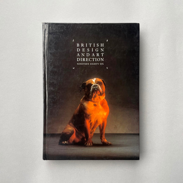 D&AD, British Design & Art Direction Annual 1986. Buy and sell the best graphic design books, journals, magazines and posters with The Print Arkive.