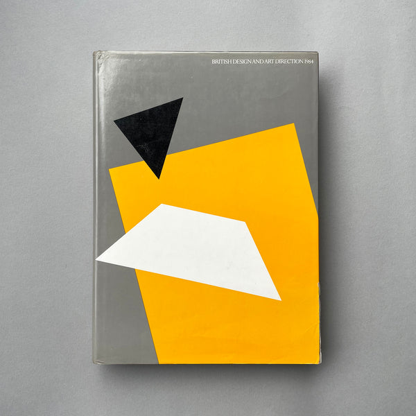 D&AD, British Design & Art Direction Annual 1984. Buy and sell the best graphic design books, journals, magazines and posters with The Print Arkive.