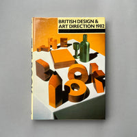 D&AD, British Design & Art Direction Annual 1982. Buy and sell the best graphic design books, journals, magazines and posters with The Print Arkive.