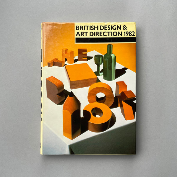 D&AD, British Design & Art Direction Annual 1982. Buy and sell the best graphic design books, journals, magazines and posters with The Print Arkive.