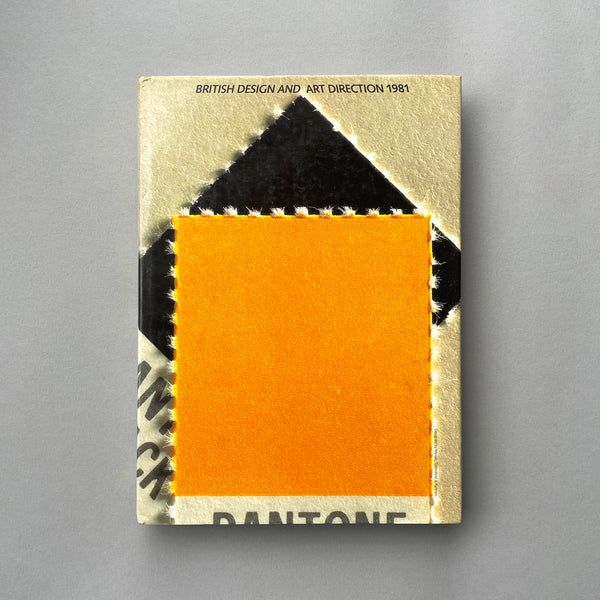 D&AD, British Design & Art Direction Annual 1981. Buy and sell the best graphic design books, journals, magazines and posters with The Print Arkive.