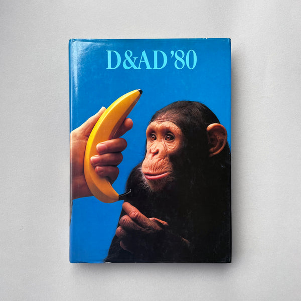 D&AD, British Design & Art Direction Annual 1980. Buy and sell the best graphic design books, journals, magazines and posters with The Print Arkive.