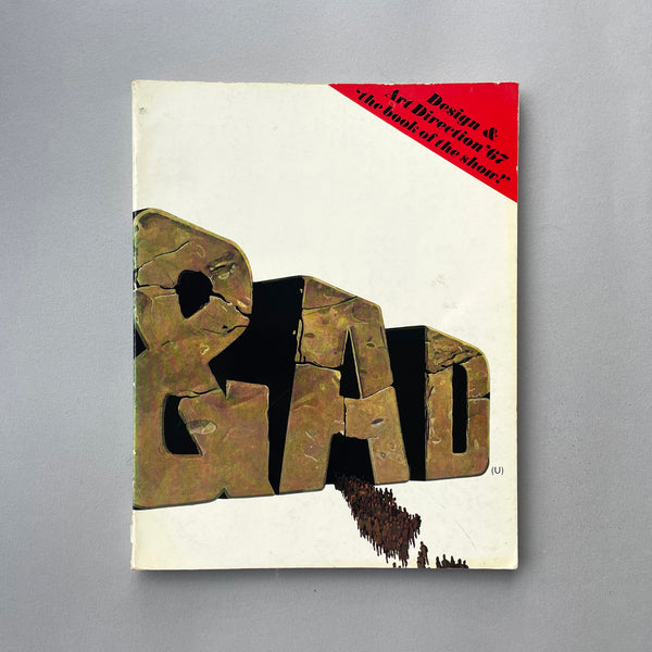 D&AD, British Design & Art Direction Annual 1967. Buy and sell the best graphic design books, journals, magazines and posters with The Print Arkive.