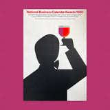 National Business Calendar Awards 1980 [Poster] Thomas Eckersley. Buy and sell the best original vintage posters with The Print Arkive.