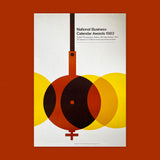 National Business Calendar Awards 1983 [Poster] Thomas Eckersley. Buy and sell the best original vintage posters with The Print Arkive.