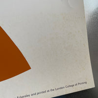 National Business Calendar Awards 1986 [Poster] Tom Eckersley