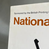 National Business Calendar Awards 1986 [Poster] Tom Eckersley