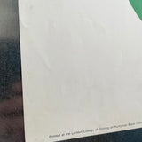 National Business Calendar Awards 1991 [Poster] Tom Eckersley